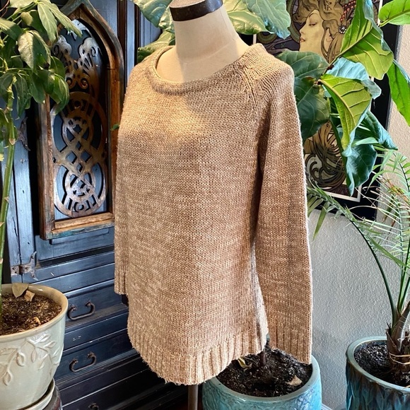 Zara knit pull over jumper sweater - Picture 3 of 13